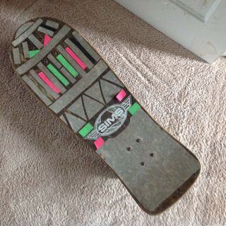 Vintage SIMS Kevin Staab complete skateboard 3