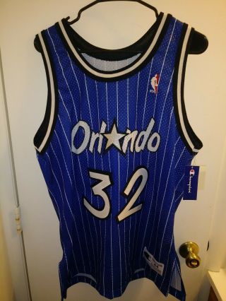 Vintage Orlando Magic Jersey