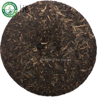 Ancient Mt.  Old Tree Haiwan Puer Cake 2016 500g Raw 3