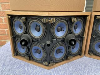 Vintage Bose 901 series vi speakers In Great. 11