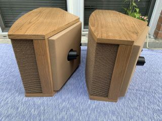 Vintage Bose 901 series vi speakers In Great. 3