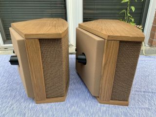 Vintage Bose 901 series vi speakers In Great. 7