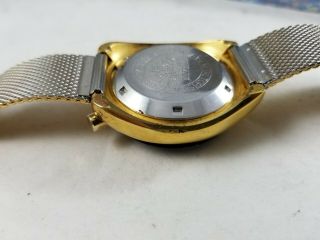 Citizen 8110 901026 - Y Chronograph Automatic 23 Jewel Vintage Bullhead Wristwatch 10