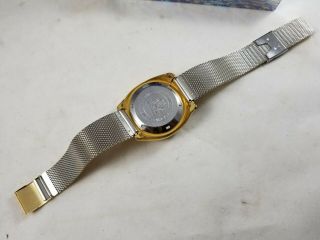 Citizen 8110 901026 - Y Chronograph Automatic 23 Jewel Vintage Bullhead Wristwatch 8
