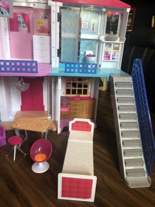 Barbie Doll DPX21 Hello Dreamhouse With WiFi Voice Activated 5