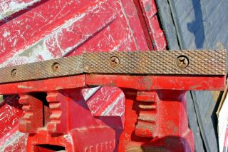 Vintage Craftsman Swivel BASE Bench Vise 506 - 51810 - Made in USA - 42 lbs. 2