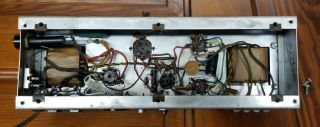 EICO HF - 14 14 Watt Hi Fidelity Power Amplifier - Vintage Tube Amp 1 2