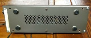 EICO HF - 14 14 Watt Hi Fidelity Power Amplifier - Vintage Tube Amp 1 4