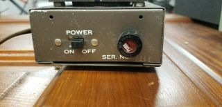 EICO HF - 14 14 Watt Hi Fidelity Power Amplifier - Vintage Tube Amp 1 5