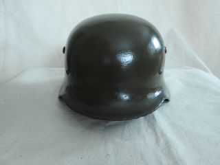 German army military helmet M35 WWII size 66 5