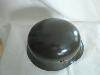 German army military helmet M35 WWII size 66 7