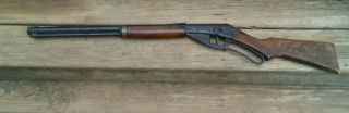 1940 Vintage Daisy Red Ryder Carbine No.  111 Model 40 Bb Gun