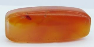 Ancient Carnelian From Afghanistan.