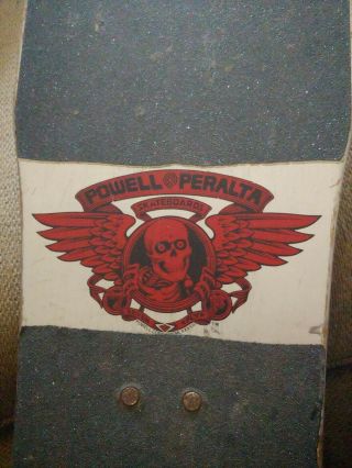 Vintage Powell Peralta 1988 Caballero