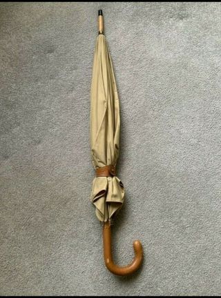 Vintage Ghurka Umbrella