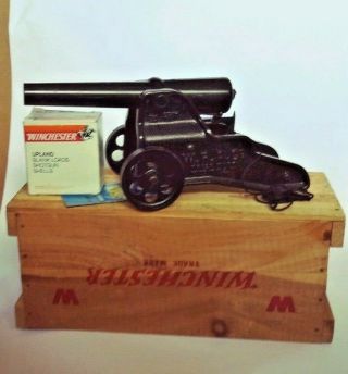 Model 1898 Winchester Signal Cannon