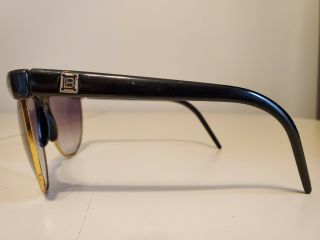 VINTAGE LAURA BIAGIOTTI P - 26 276 L 70X10 SUNGLASSES CINDY CRAWFORD 5