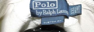 Ralph Lauren Vintage Pullover (Shelter Island) British Pennant Men ' s Size XXL 12