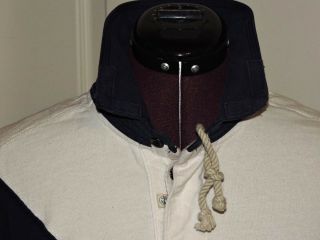 Ralph Lauren Vintage Pullover (Shelter Island) British Pennant Men ' s Size XXL 7