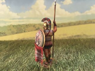 First Legion AG065 Hoplite With Dory And Shield Curtain Ancient Greece 3