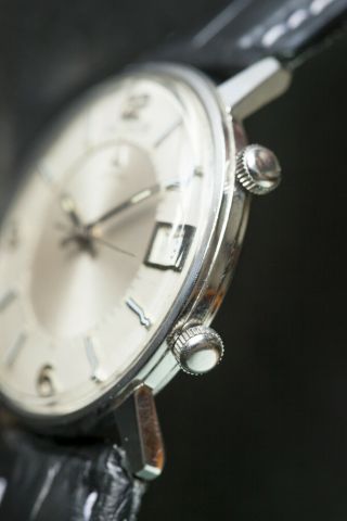 Jaeger Lecoultre memovox vintage 3