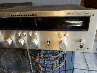 Vintage Marantz Model 2230 Stereo Receiver 3