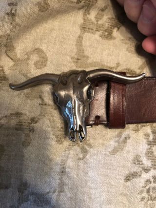 Ralph Lauren Vintage Belt 2