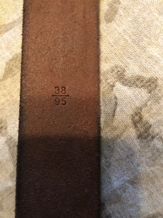 Ralph Lauren Vintage Belt 5