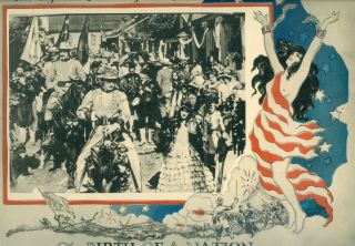 Birth Of A Nation Silent Film Lobby Card Vintage 1921 Lillian Gish D W Griffith