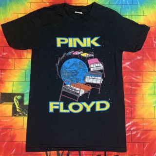 Vintage Rare Pink Floyd 1987 - 1988 World Tour Momentary Lapse Of Reason Concert