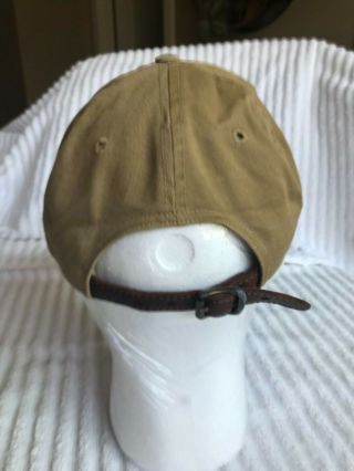 RRL Ralph Lauren Vintage Workwear Hat from 1993 5