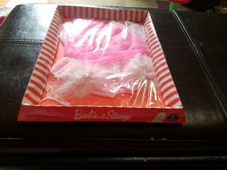 Vintage Barbie Outfit 1694 Pink Moonbeams MIB 3