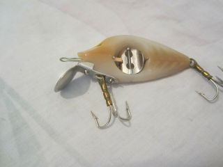 Vintage fishing lure Spinno Minno rare color 3