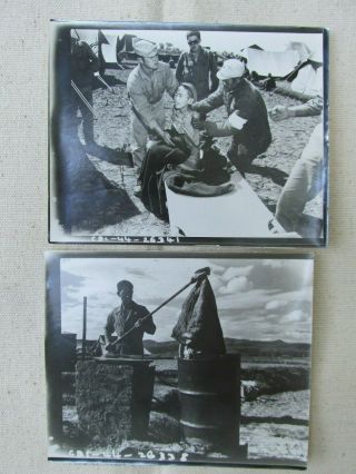 10 WWII US Army CBI China Nationalist KMT 27th Field Hospital Delousing Photos 4