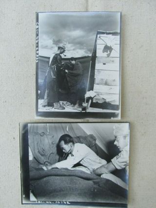 10 WWII US Army CBI China Nationalist KMT 27th Field Hospital Delousing Photos 8