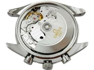 OMEGA Speedmaster Chronograph Automatic Triple Calendar Watch 3521.  30 w/Box 12