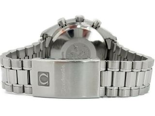 OMEGA Speedmaster Chronograph Automatic Triple Calendar Watch 3521.  30 w/Box 5