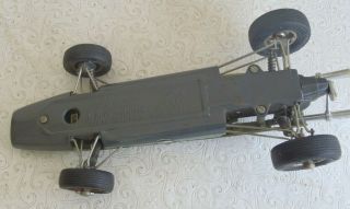 Vintage 1072 Schuco BMW Formel 12 Race car 4