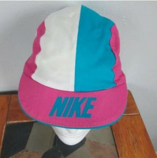 Vintage Nike Cycling Hat