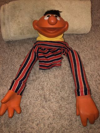 Vintage Sesame Street Puppets - Set Of Six 3