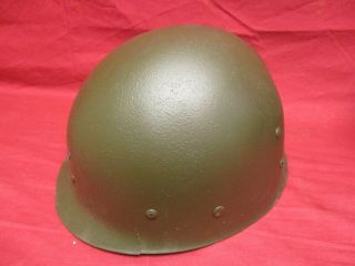 WW2 MEDIC HELMET WITH LINER AND NET 7