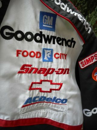 Vintage Dale Earnhardt,  Sr.  GM GOODWRENCH SERVICE race day pit crew uniform 3