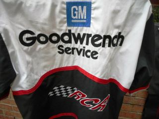 Vintage Dale Earnhardt,  Sr.  GM GOODWRENCH SERVICE race day pit crew uniform 8