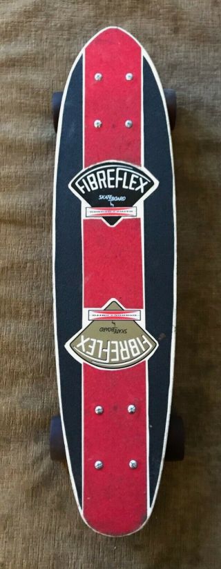 G & S Fibreflex Skateboard,  Vintage,