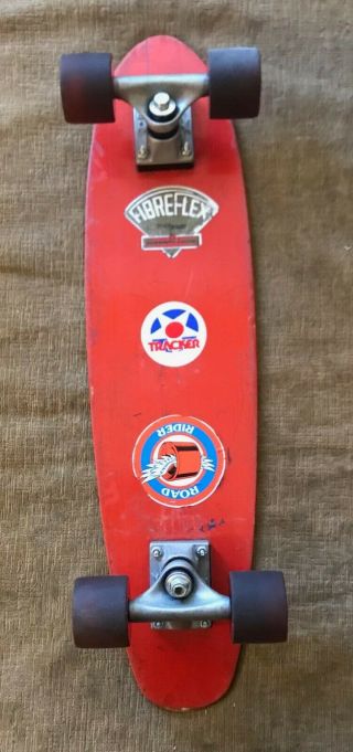 G & S Fibreflex Skateboard,  Vintage, 2