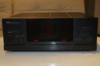 Vintage Yamaha M - 65 Natural Sound Stereo Power Amplifier. 7