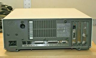 Vintage IBM Personal System/2 Model 70 386 8570 Personal Computer Unit 4