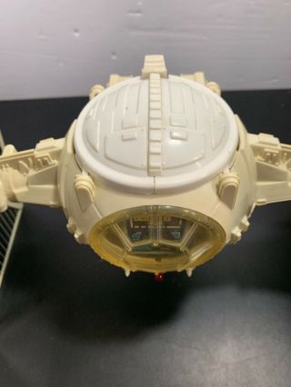 Vintage Star Wars Imperial Tie Fighter Complete With Blue Box 6