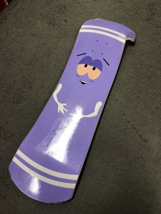 Huf Towelie Skateboard