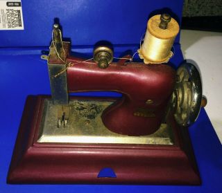 Casige Sewing Machine - Germany British Zone - Child 